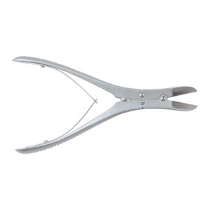 RUSKIN-LISTON bone cutting forceps