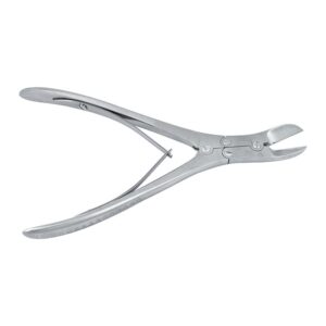 RUSKIN-LISTON bone cutting forceps