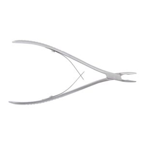 MC INDOE bone cutting forceps