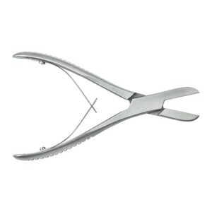 B?HLER bone cutting forceps