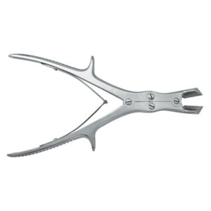 LISTON-KEY bone cutting forcep
