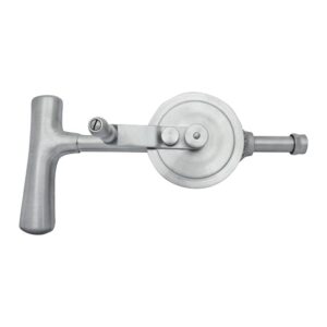 STILLE hand drill