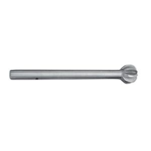 Burr for hand drill