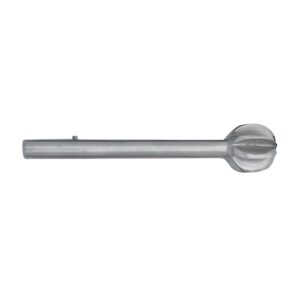 Burr for hand drill