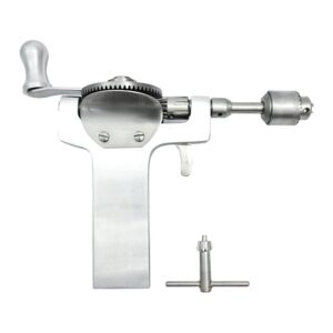BUNNELL hand drill