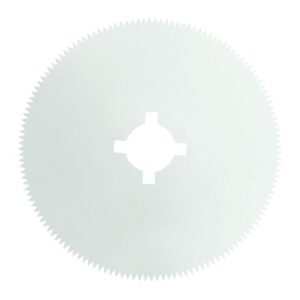 Saw blade for plaster saw