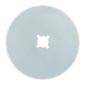 Saw blade for plaster saw