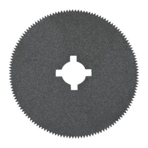 Saw blade for plaster saw