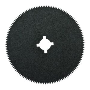Saw blade for plaster saw