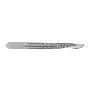 Disposable scalpels