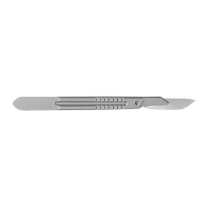 Disposable scalpels