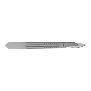 Disposable scalpels