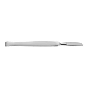 DISSECTING operating knife