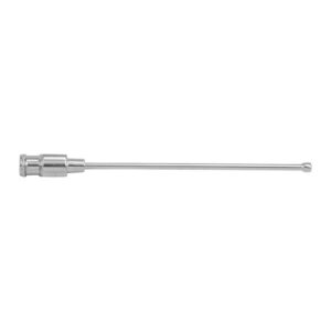 MOCK irrigation cannula