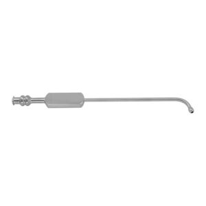 Van Eicken frontal sinus irrigation tube