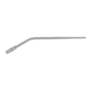 Otology suction tube
