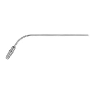 Otology suction tube