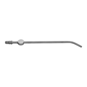 Otology suction tube