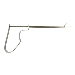 BUCK foreign body lever