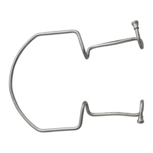 ORINGER  lip retractor