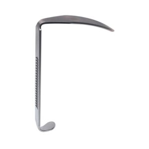 MC IVOR tongue depressor only