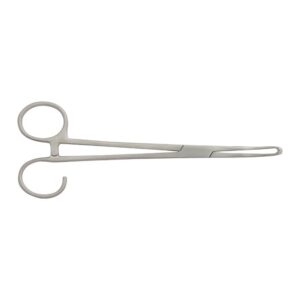 WHITE tonsil forceps