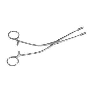 MILLIN ligature carrying forceps