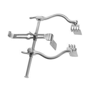 JUDD-MASSON bladder retractor