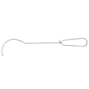 GUYON catheter introducing instrument