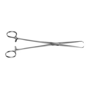 SCHRÖDER uterine tenaculum forceps