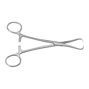 ADAIR uterine tenaculum forceps
