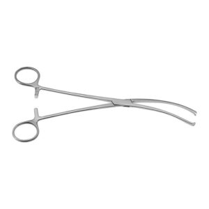 TEALE uterine tenaculum forceps