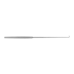 EMMET fistula hook