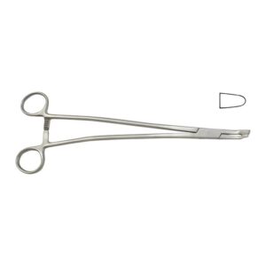 VAN DOREN uterine biopsy forceps