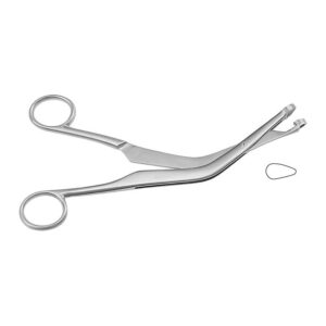 FAURE uterine biopsy forceps