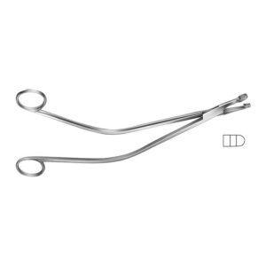 SCHUBERT uterine biopsy forceps