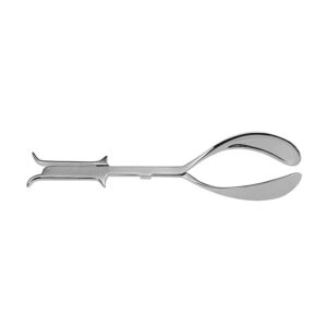 KIELLAND-LUIKART obstetrical forceps
