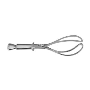 NAEGELE obstetrical forceps