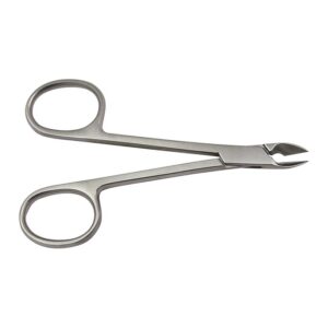 Nail nippers