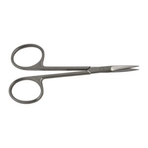 Cuticle scissors