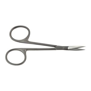Cuticle scissors