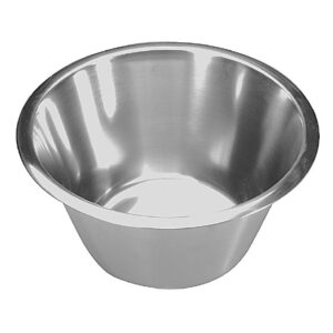 Round bowls