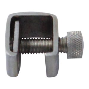 SIMPLEX tubing clamp