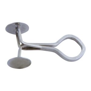 MOHR tubing clamps for high pressure