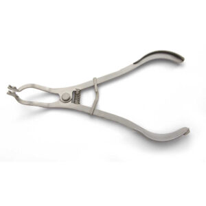 Clamp forceps