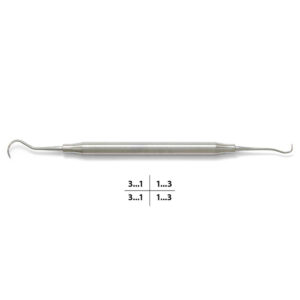 Sickle scalers