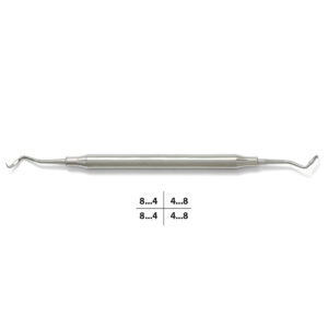 Sickle scalers