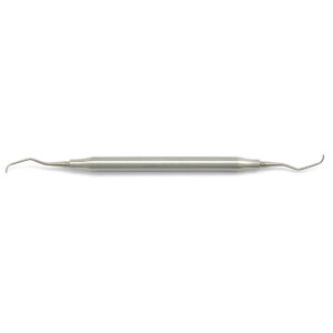 Titanium universal curettes