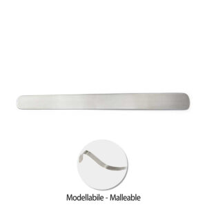 Malleable spatulas