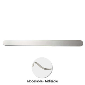 Malleable spatulas